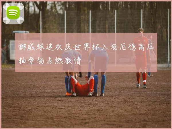 挪威球迷欢庆世界杯入场厄德高压轴登场点燃激情