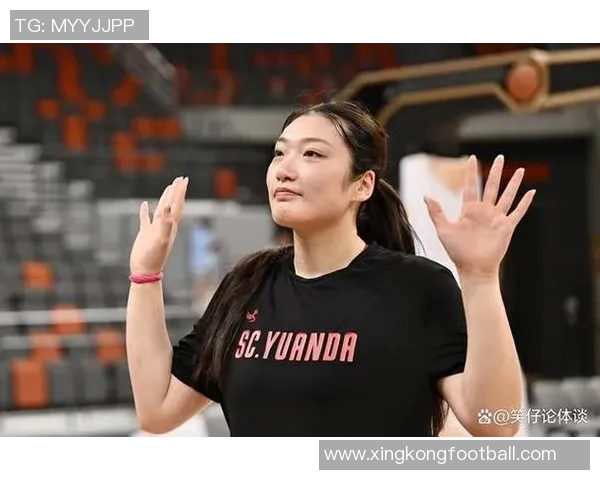 李梦加盟新女篮联赛ProjectB期待重塑篮球本质与魅力