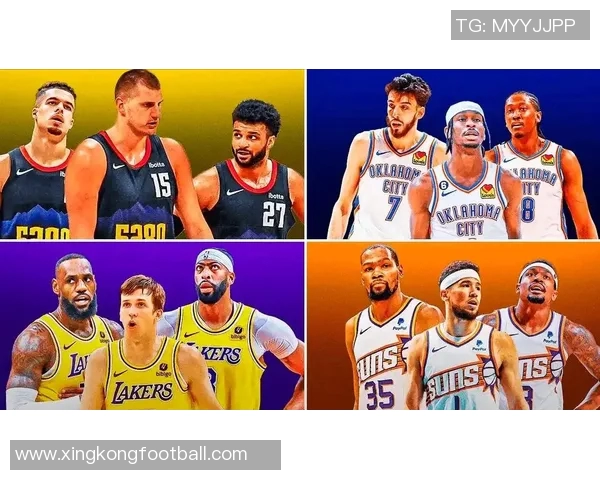 周最佳提名揭晓雷霆三将SGA霍姆格伦杰伦威与约基奇同获提名