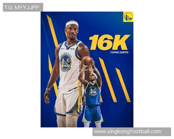 勇士官方评选本场最佳球员巴特勒与小佩顿共同荣膺殊荣