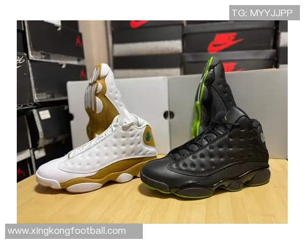 乔丹品牌为郭艾伦特别推出AJ40系列鞋款展现独特魅力与风格