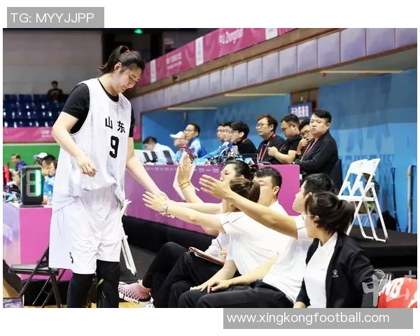 全运会U18女篮第7日综述山东江苏携手晋级决赛湖北四川成功跻身六强