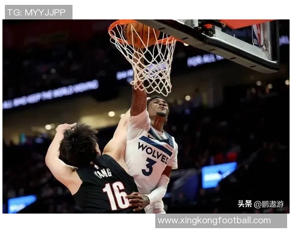 美记分析科沃德表现或令开拓者懊悔杨瀚森成长之路挑战重重