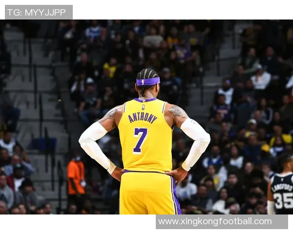 杰弗森呼吁给予威少机会回顾安东尼短暂离开联盟的经历